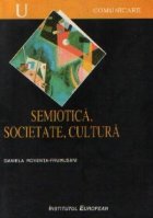 Semiotica societate cultura