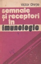 Semnale si receptori in imunologie