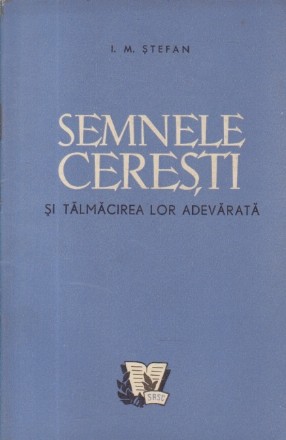 Semnele ceresti si talmacirea lor adevarata