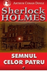 Semnul Celor Patru - Sherlock Holmes