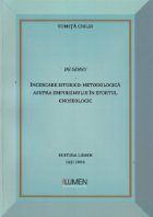 sensu Incercare istorico metodologica asupra