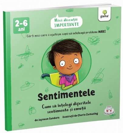 Sentimentele : mici discuţii importante