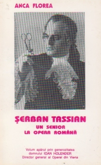 Serban Tassian - un senior la Opera Romana