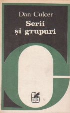 Serii grupuri