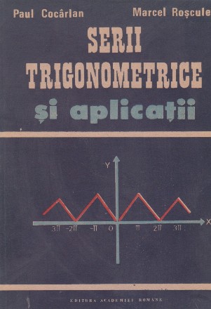 Serii trigonometrice si aplicatii