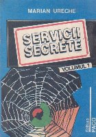 Servicii secrete Volumul