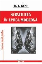 Servitutea in epoca moderna