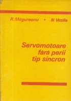 Servomotoare fara perii tip sincron