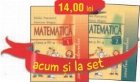 Set caiete Matematica pentru clasa a IV-a (semestrele I si II) (Stefan Pacearca, Mariana Mogos)