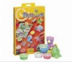 Set decorat figurine cu clei