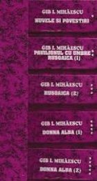 Set Gib Mihaescu