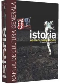 Set Istoria (Raftul de cultura generala, vol 16,17,18)