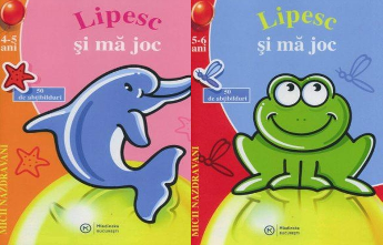 SET LIPESC SI MA JOC 2 (Lipesc si ma joc 4-5 ani si 5-6 ani)