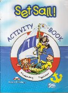 Set Sail Activity Book