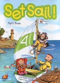 Set Sail! (Level 4) : Pupil s Book