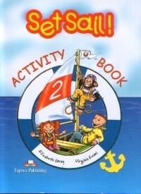 Set Sail! (Level 2) : Activity Book