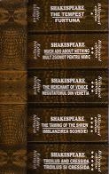 Set Shakespeare bilingv englez/roman, II (5 volume)