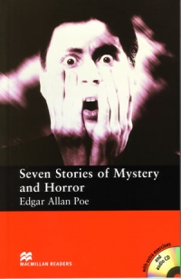 Seven Stories of Mystery and Horror (with extra exercises and audio CD)