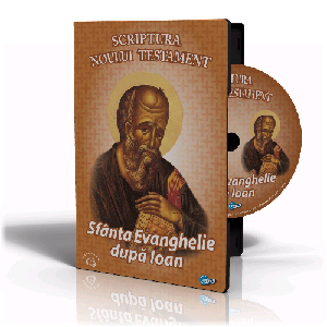 Sfanta Evanghelie dupa Ioan (CD audio mp3)