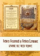 Sfanta Scriptura Sfanta Liturghie izvoare