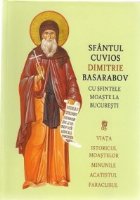 Sfantul cuvios Dimitrie Basarabov sfintele