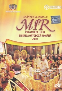 Sfantul si Marele Mir (DVD)