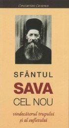 Sfantul Sava cel Nou vindecatorul