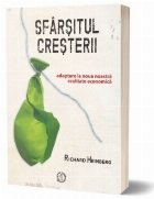 Sfarsitul cresterii Adaptare noua noastra