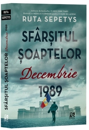 Sfarsitul soaptelor. Decembrie 1989