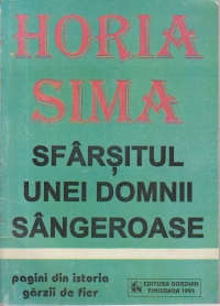 Sfarsitul unei domnii sangeroase