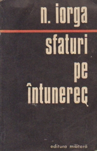 Sfaturi pe intunerec - Conferinte la radio