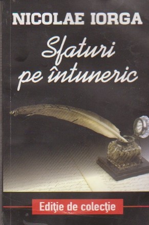 Sfaturi pe Intuneric - Conferinte la Radio