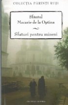 Sfaturi pentru mireni