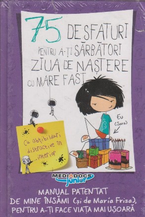 75 de sfaturi pentru a-ti sarbatori ziua de nastere cu mare fast