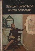 Sfaturi practice pentru gospodine