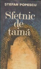 Sfetnic de taina