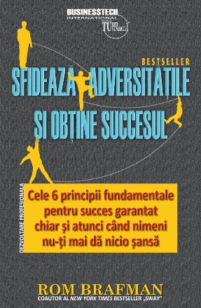 Sfideaza adversitatile si obtine succesul. Cele 6 principii fundamentale pentru succes garantat chiar si atunci cand nimeni nu-ti mai da nici o sansa