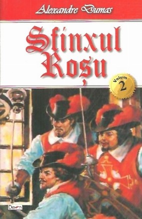 Sfinxul Rosu vol. 2