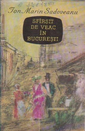 Sfirsit de veac in Bucuresti