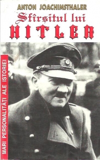 Sfirsitul lui Hitler