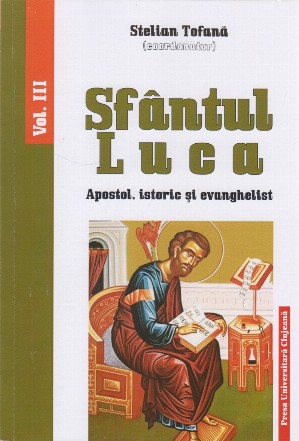 Sfântul Luca - Vol. 3 (Set of:Sfântul LucaVol. 3)