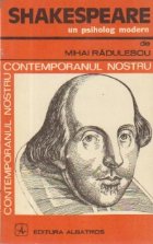 Shakespeare psiholog modern