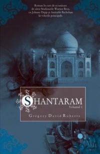 Shantaram (2 volume, editia 2009)