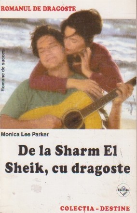 De la Sharm El Sheik, cu dragoste