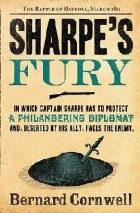 Sharpe\'s Fury