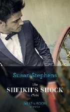 Sheikh\'s Shock Child