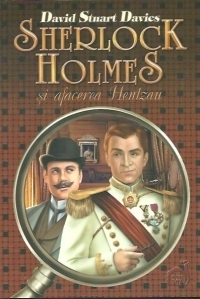 Sherlock Holmes si afacerea Hentzan