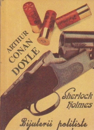 Sherlock Holmes. Bijuterii politiste