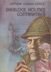 Sherlock Holmes contraataca (Semnul celor patru)