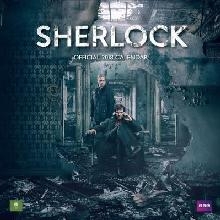 Sherlock Official 2018 Calendar - Square Wall Format